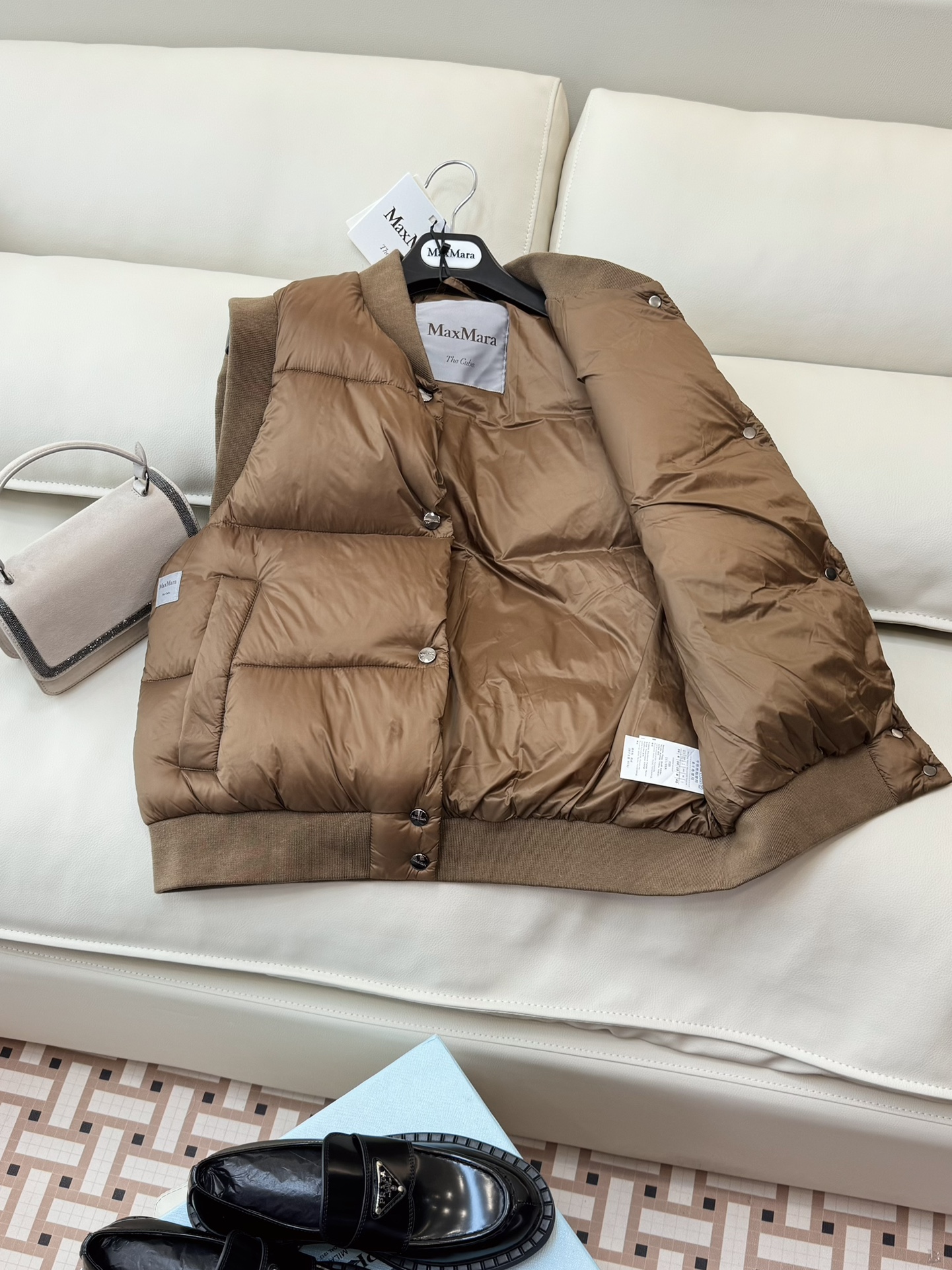 Max Mara Down Jackets